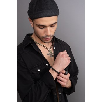Collier en PVD