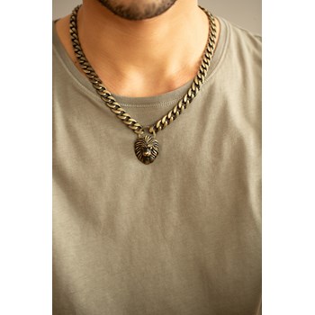 Collier en PVD