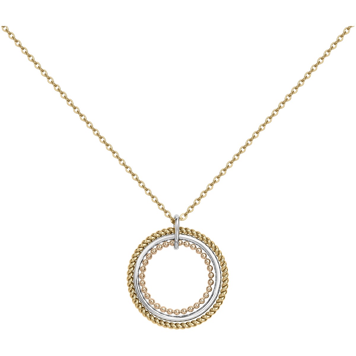 Collier Emery en Acier