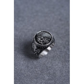 Bague Igor en Acier 316L
