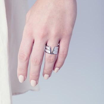 Bague en Argent