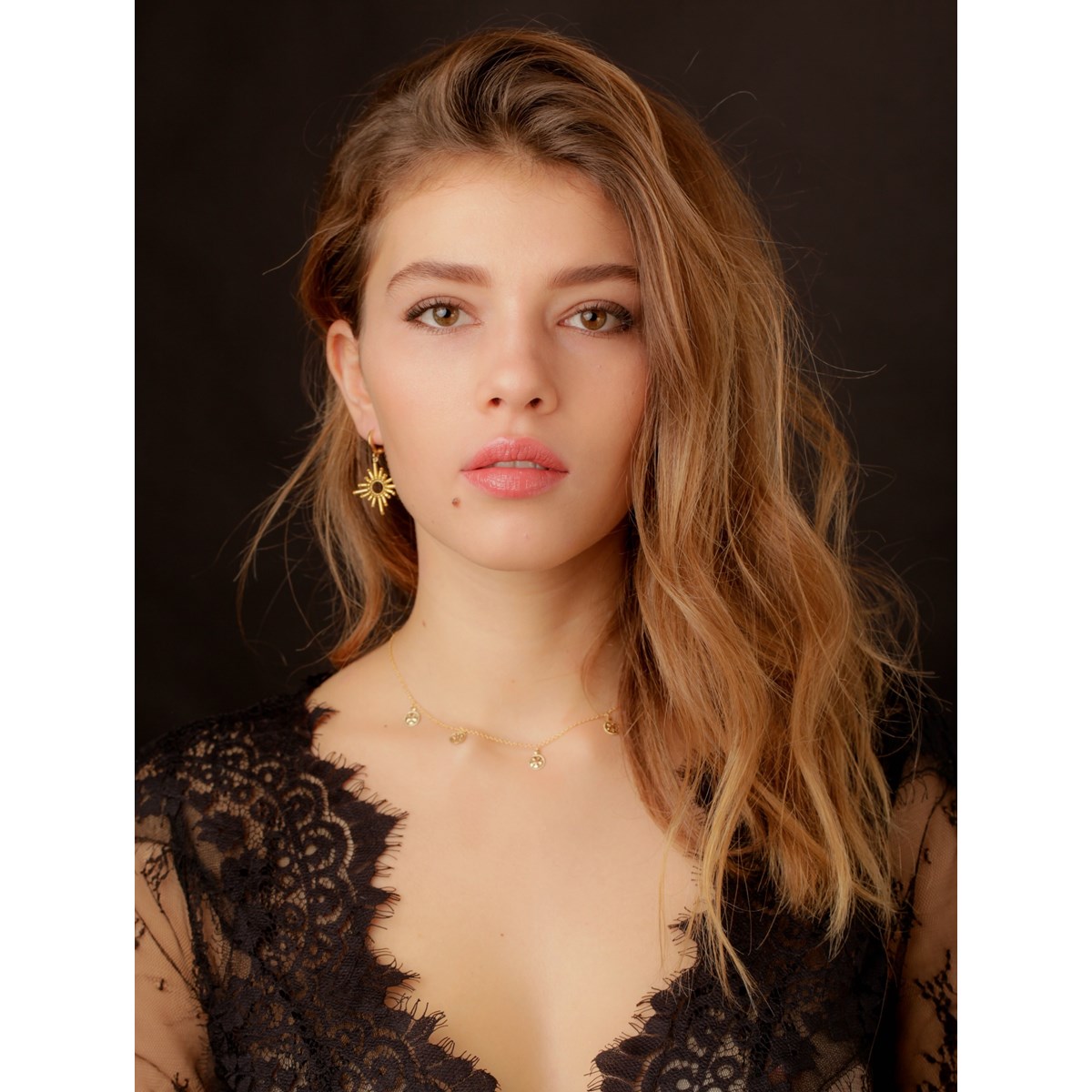 Boucles Stella - vue 2