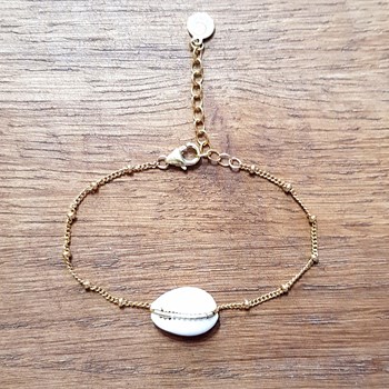 Bracelet Cauri