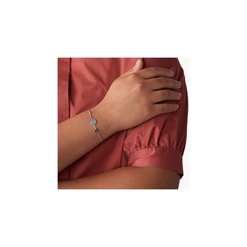 Bracelet Fossil floral