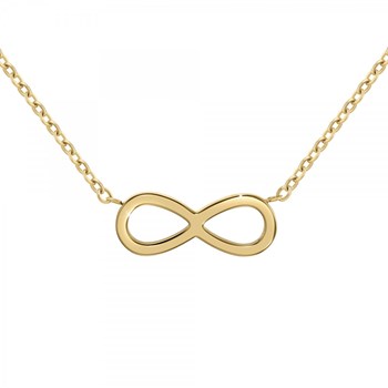 Collier infini SC Bohème