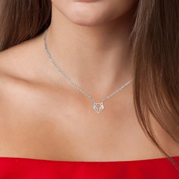 Collier renard par SC Bohème