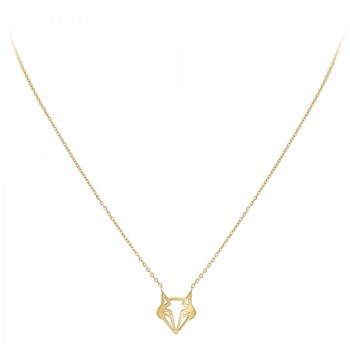 Collier renard par SC Bohème
