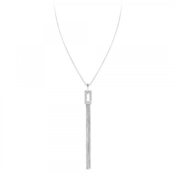 Sautoir SC Crystal orné de Cristaux scintillants