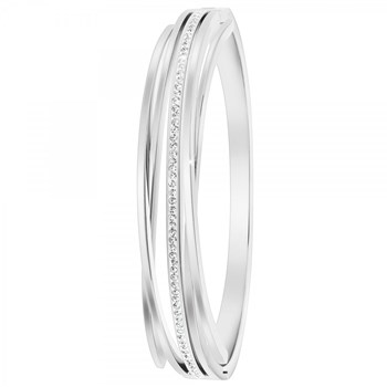 Bracelet SC Crystal orné de Cristaux scintillants