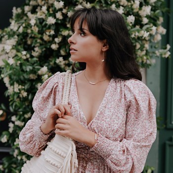 Piana armband in Howliet stenen