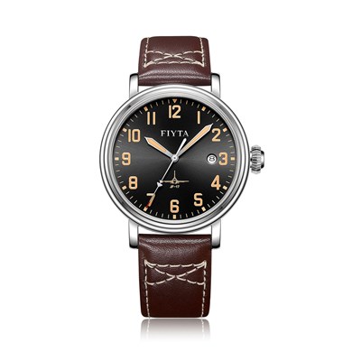 Montre homme Fiyta collection Mach DGA31001.WBK MATY