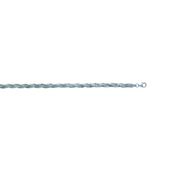 Collier Femme - Argent 925 - Longueur : 45 cm