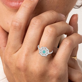 Bague femme - Argent 925