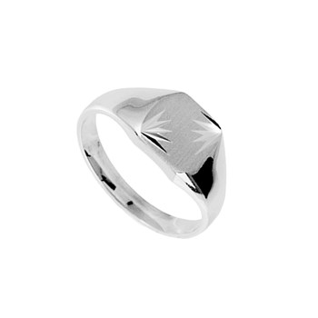 Chevalière homme - Argent 925