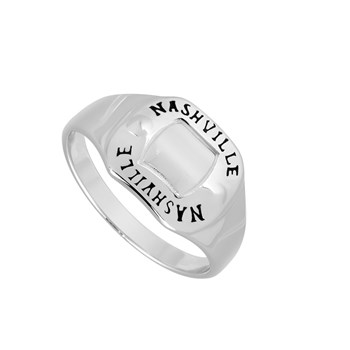 Chevalière homme - Argent 925