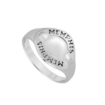 Chevalière homme - Argent 925