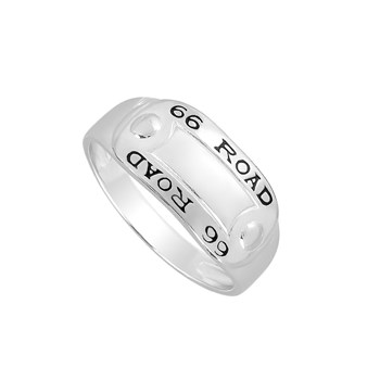 Chevalière homme - Argent 925