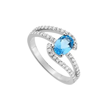 Bague femme - Argent 925