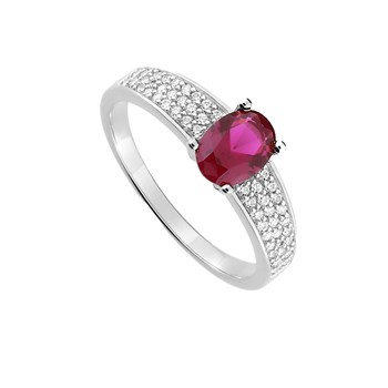 Bague femme - Argent 925