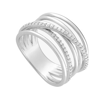 Bague femme - Argent 925