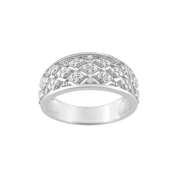 Bague femme - Argent 925