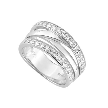 Bague femme - Argent 925