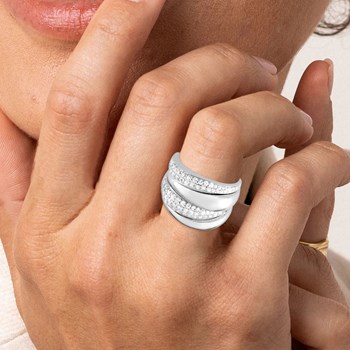 Bague femme - Argent 925