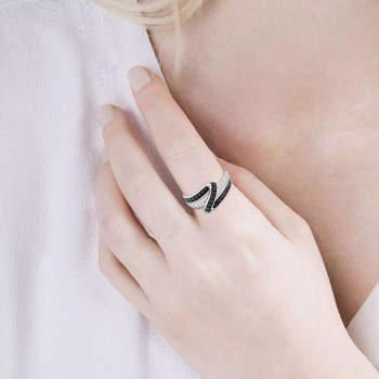 Bague femme - Argent 925