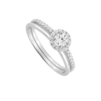 Bague femme - Argent 925