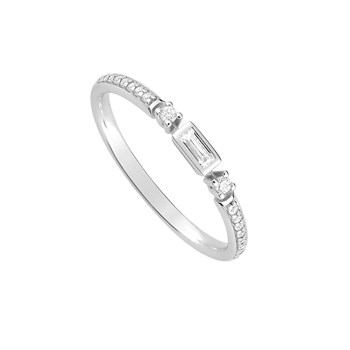 Bague femme - Argent 925
