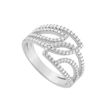 Bague femme - Argent 925