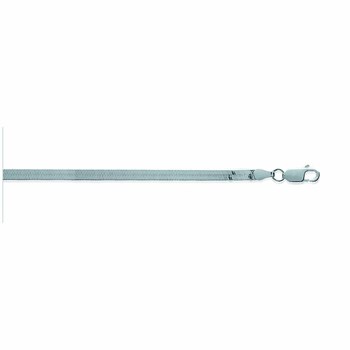 Chaine Femme - Argent 925 - Chaîne design - Longueur : 42 cm