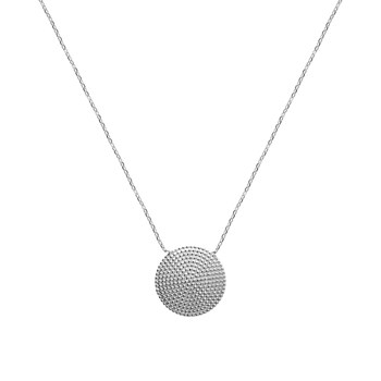 Collier Femme - Argent 925 - Longueur : 45 cm