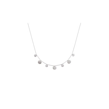 Collier Femme - Argent 925 - Longueur : 45 cm