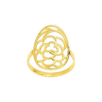 Bague femme - Or 9 Carats