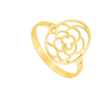 Bague femme - Or 9 Carats