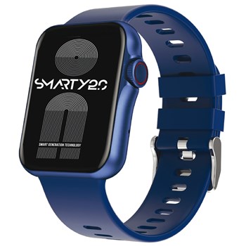 Montre connectée bracelet silicone SMARTY STANDING SILICONE