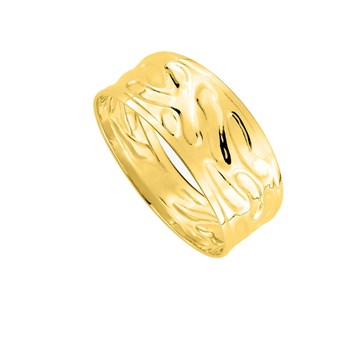 Bague femme - Or 9 Carats