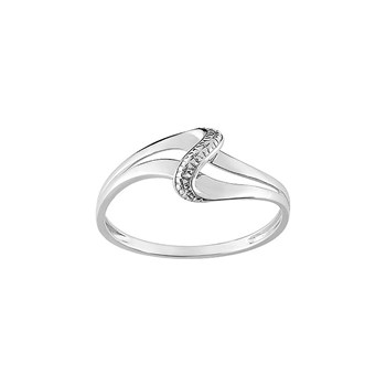 Bague femme - Or 9 Carats