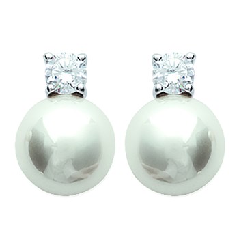Boucles d'oreilles Femme - Argent 925