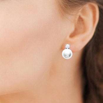 Boucles d'oreilles Femme - Argent 925