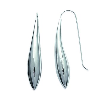 Boucles d'oreilles Femme - Argent 925