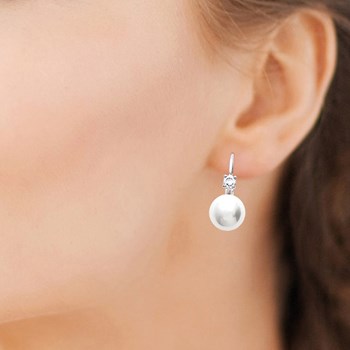 Boucles d'oreilles Femme - Argent 925