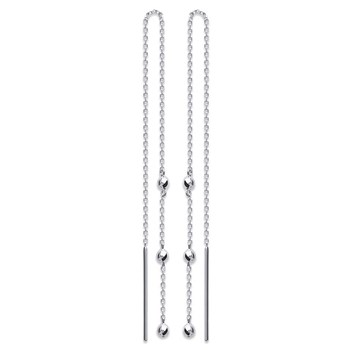 Boucles d'oreilles Femme - Argent 925