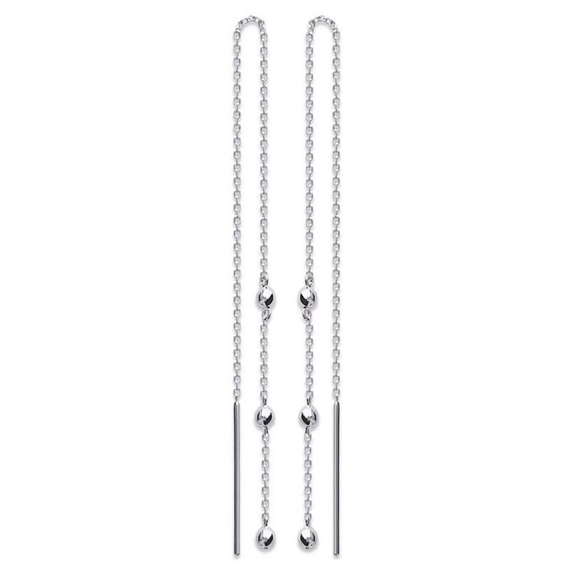 Boucles d'oreilles Femme - Argent 925