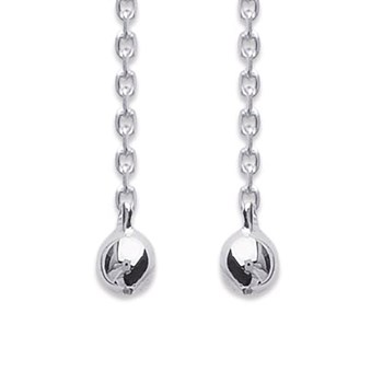 Boucles d'oreilles Femme - Argent 925