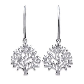 Boucles d'oreilles Femme - Argent 925