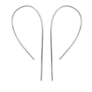 Boucles d'oreilles Femme - Argent 925