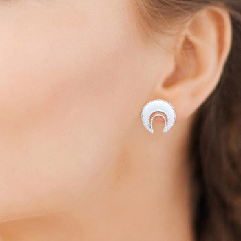 Boucles d'oreilles Femme - Argent 925