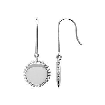 Boucles d'oreilles Femme - Argent 925
